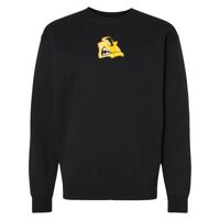 Unisex Heavyweight Crewneck Sweatshirt Thumbnail