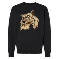 Unisex Heavyweight Crewneck Sweatshirt Thumbnail