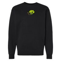 Unisex Heavyweight Crewneck Sweatshirt Thumbnail