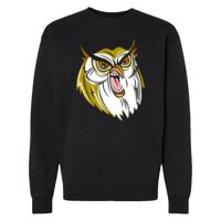 Unisex Heavyweight Crewneck Sweatshirt Thumbnail