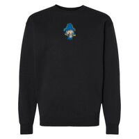 Unisex Heavyweight Crewneck Sweatshirt Thumbnail