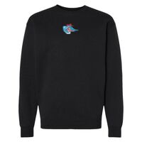 Unisex Heavyweight Crewneck Sweatshirt Thumbnail