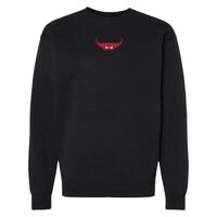 Unisex Heavyweight Crewneck Sweatshirt Thumbnail