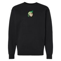 Unisex Heavyweight Crewneck Sweatshirt Thumbnail