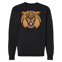 Unisex Heavyweight Crewneck Sweatshirt Thumbnail