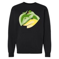 Unisex Heavyweight Crewneck Sweatshirt Thumbnail