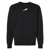 Unisex Heavyweight Crewneck Sweatshirt Thumbnail