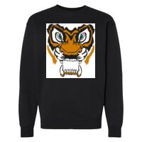 Unisex Heavyweight Crewneck Sweatshirt Thumbnail