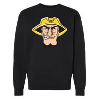 Unisex Heavyweight Crewneck Sweatshirt Thumbnail