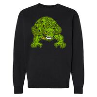 Unisex Heavyweight Crewneck Sweatshirt Thumbnail