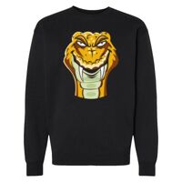 Unisex Heavyweight Crewneck Sweatshirt Thumbnail