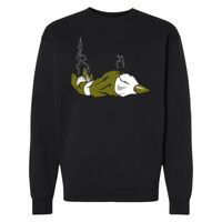 Unisex Heavyweight Crewneck Sweatshirt Thumbnail
