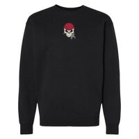 Unisex Heavyweight Crewneck Sweatshirt Thumbnail