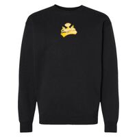Unisex Heavyweight Crewneck Sweatshirt Thumbnail