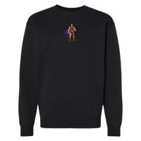 Unisex Heavyweight Crewneck Sweatshirt Thumbnail