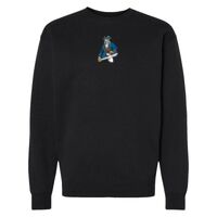 Unisex Heavyweight Crewneck Sweatshirt Thumbnail