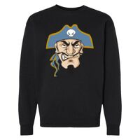 Unisex Heavyweight Crewneck Sweatshirt Thumbnail