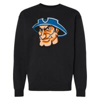 Unisex Heavyweight Crewneck Sweatshirt Thumbnail