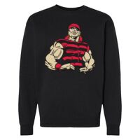 Unisex Heavyweight Crewneck Sweatshirt Thumbnail