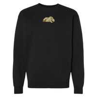 Unisex Heavyweight Crewneck Sweatshirt Thumbnail