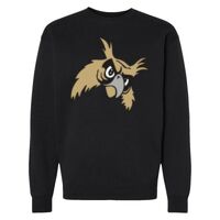 Unisex Heavyweight Crewneck Sweatshirt Thumbnail