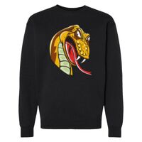 Unisex Heavyweight Crewneck Sweatshirt Thumbnail