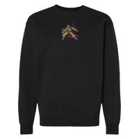 Unisex Heavyweight Crewneck Sweatshirt Thumbnail