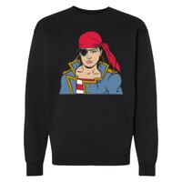 Unisex Heavyweight Crewneck Sweatshirt Thumbnail