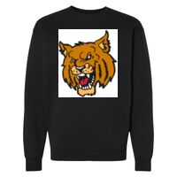 Unisex Heavyweight Crewneck Sweatshirt Thumbnail