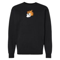 Unisex Heavyweight Crewneck Sweatshirt Thumbnail