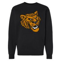 Unisex Heavyweight Crewneck Sweatshirt Thumbnail
