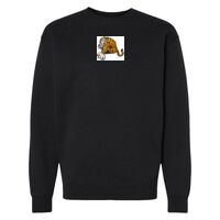 Unisex Heavyweight Crewneck Sweatshirt Thumbnail