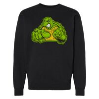 Unisex Heavyweight Crewneck Sweatshirt Thumbnail
