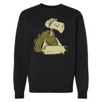 Unisex Heavyweight Crewneck Sweatshirt Thumbnail