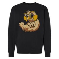Unisex Heavyweight Crewneck Sweatshirt Thumbnail