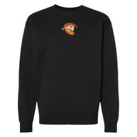 Unisex Heavyweight Crewneck Sweatshirt Thumbnail