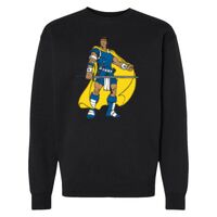 Unisex Heavyweight Crewneck Sweatshirt Thumbnail