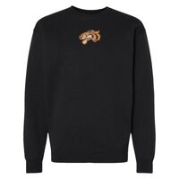 Unisex Heavyweight Crewneck Sweatshirt Thumbnail