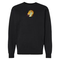 Unisex Heavyweight Crewneck Sweatshirt Thumbnail