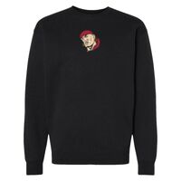Unisex Heavyweight Crewneck Sweatshirt Thumbnail