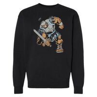Unisex Heavyweight Crewneck Sweatshirt Thumbnail
