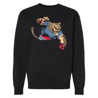 Unisex Heavyweight Crewneck Sweatshirt Thumbnail