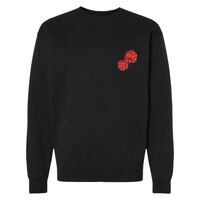 Unisex Heavyweight Crewneck Sweatshirt Thumbnail