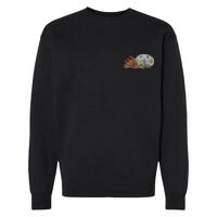 Unisex Heavyweight Crewneck Sweatshirt Thumbnail