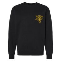 Unisex Heavyweight Crewneck Sweatshirt Thumbnail