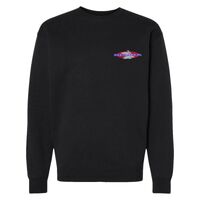 Unisex Heavyweight Crewneck Sweatshirt Thumbnail