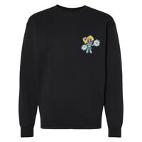 Unisex Heavyweight Crewneck Sweatshirt Thumbnail