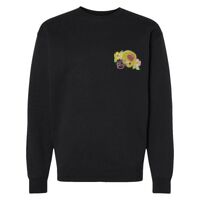 Unisex Heavyweight Crewneck Sweatshirt Thumbnail