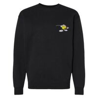 Unisex Heavyweight Crewneck Sweatshirt Thumbnail