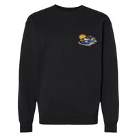 Unisex Heavyweight Crewneck Sweatshirt Thumbnail